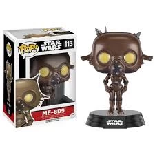 POP vinyls Star Wars EP7 ME809 Droid