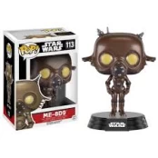 POP vinyls Star Wars EP7 ME809 Droid kaina