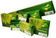 LAMBDA, Dot matrix cartridge for EPSON ERC 30/34/38 Juodas (Epson TMU210)