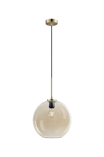 Dyberg-Larsen - Loop Pendant D30 - Amber (8152)