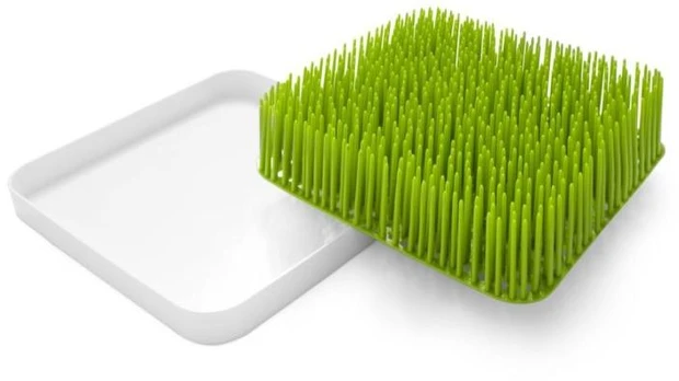 BOON buteliukų džiovyklė, žalias grass, B373
