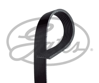 V formos rumbuoti diržai GATES 7PK1663