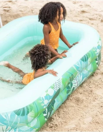 Swim Essentials Pripučiamas baseinas "Tropical"