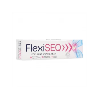 FLEXISEQ gelis nuo sąnarių skausmo ACTIVE, 50 g
