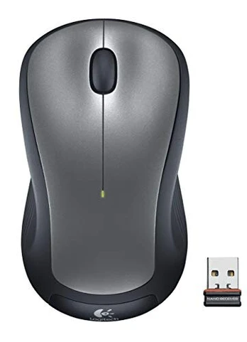 Logitech M310 Belaidė Optinė Pelė Sidabrinė