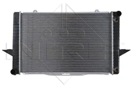 Variklio radiatorius NRF NRF 529509