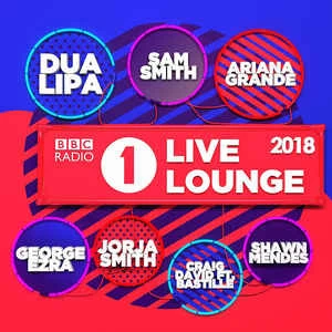 CD Various - BBC Radio 1 Live Lounge 2018