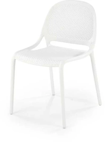 K532 chair baltas