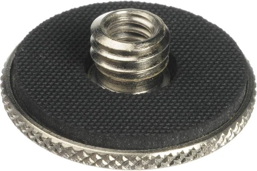 Manfrotto 088 Lbp adapteris: 1/4" vidinis į 3/8" išorinis
