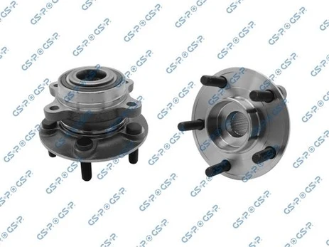 Rato guolio komplektas GSP 9327059