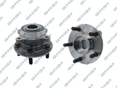 Rato guolio komplektas GSP 9327059 kaina