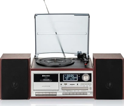 Muzikinis centras Roadstar HIF-8892D+BT
