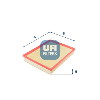 Oro filtras UFI 30.107.00