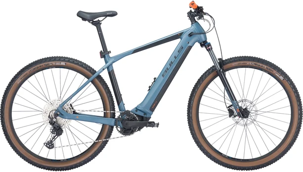 Dviratis 29' Bulls Copperhead EVO 2 vyr. 750WH mėlynas