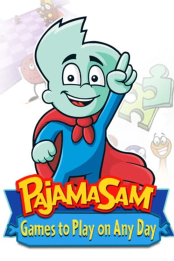 Pajama Sam PC