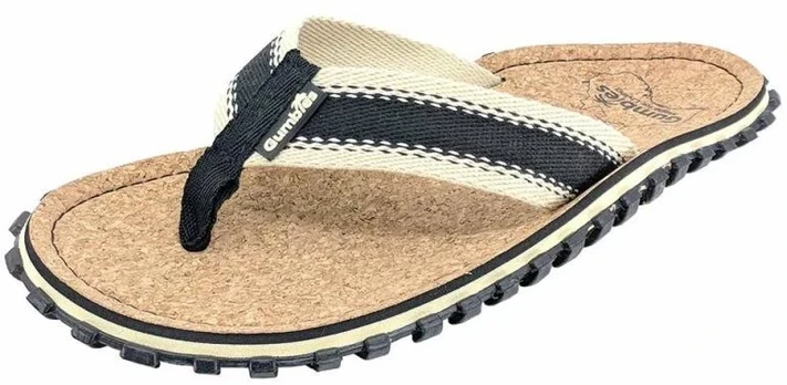 Gumbies Corker "šlepetės" G-CO-UNI-BL