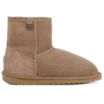 Emu Australia Platinum Stinger Slim Mini - Dydis 37 (WP20003MUSH )