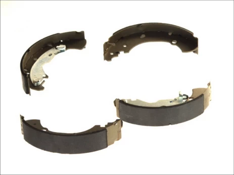 LPR LPR07160 Brake shoe set