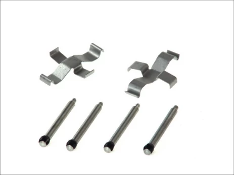 QUICK BRAKE QB109-1076 Brake pad fitting kit
