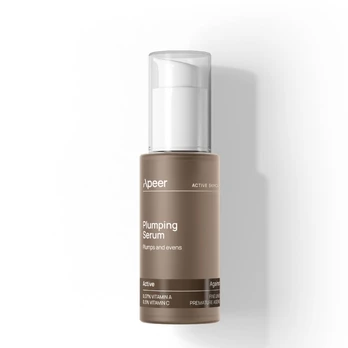 Putlinamasis serumas „Plumping serum”, Apeer, 30ml