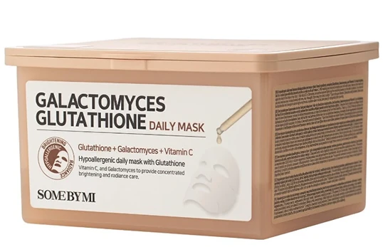Some By Mi Galactomyces Glutahione Daily Mask 30stk