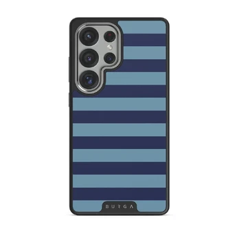 Takeover - Samsung Galaxy S25 Ultra Case, Elite Dark (Magnetic) / Silver