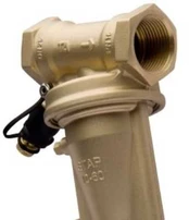 IMI HYDRONIC ENGINEERING A/S TA STAP 20mm 5-25 Kpa - Differenstrykregulator