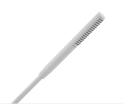 Hansgrohe Pulsify S – rankinis dušas, EcoSmart+, balta matinė 24126700
