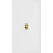 Dušo padėklas Mexen Hugo, 150 cm x 100 cm kaina