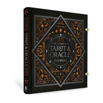 Complete Tarot & Oracle užrašinė Rockpool