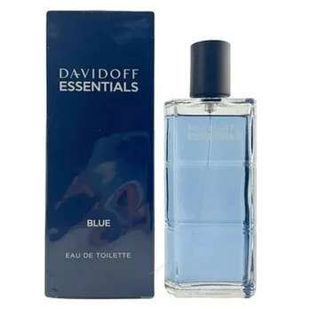 Davidoff Essentials Mėlyna Eau De Toilette 110 ml (man)