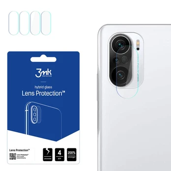 Xiaomi Mi 11X Pro 5G - 3mk Lens Protection