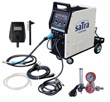 Suvirinimo aparatas MIG/MMA/TIG LIFT (IGBT type)