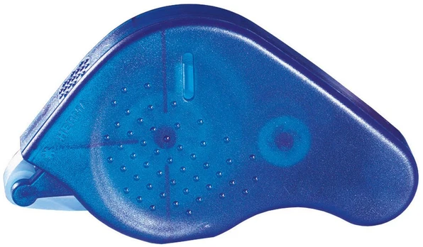HERMA Klebespender Transfer ablösbar blau 15 m
