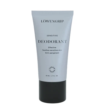 Lowengrip Sensitive Deodorant Rutulinis dezodorantas jautriai odai, 50ml