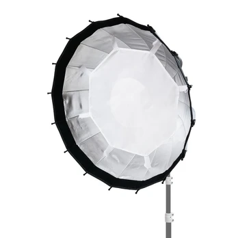 Studijos Softbox - MITOYA MOTION 65cm Greito Atleidimo Bowens Adapteris