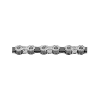 Grandinė KMC X9 Silver/Grey 9-speed 114-links
