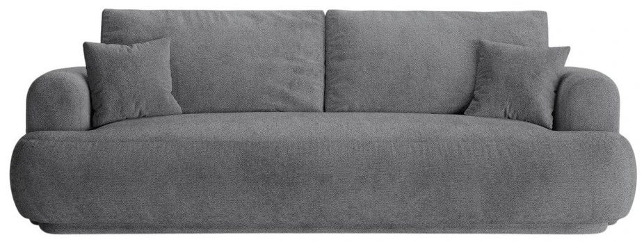 Sofa-lova Micadoni Ella Sor89, pilka, 271 x 108 cm x 94 cm
