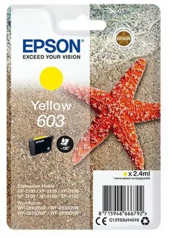 603 Yellow