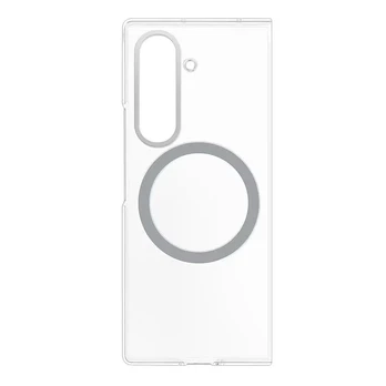 Galaxy Fold7 Clear Magnet Case, Transparency