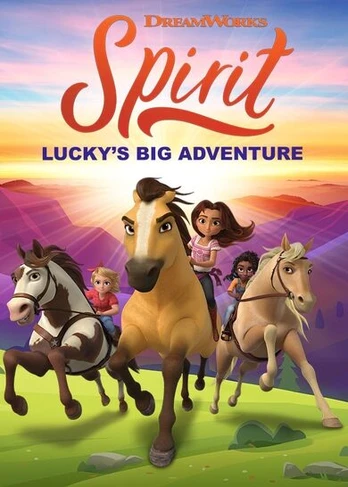 Dreamworks Spirit Lucky's Big Adventure PC
