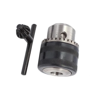 Griebtuvas gręžtuvui 13mm-1/2-raktas Silver