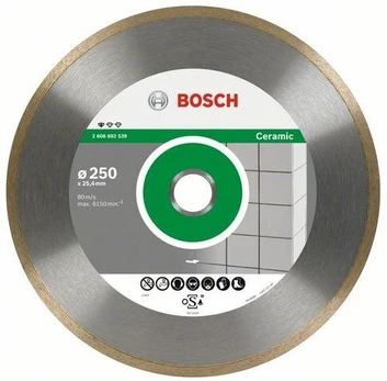 Bosch Deimant.pjov.diskas * CERAMIC 350mm;30/25,4mm