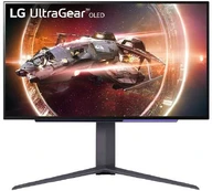 Monitorius LG OLED 27GS95QE-B kaina