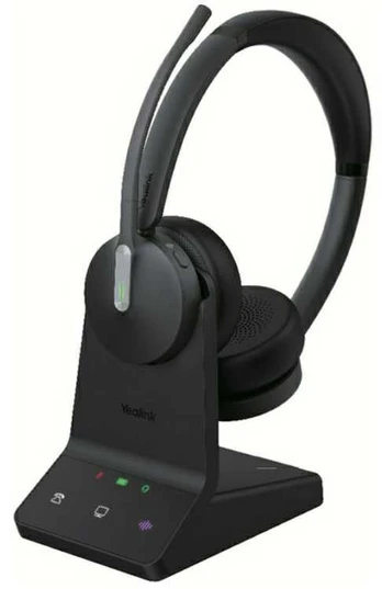 Ausinės Yealink WH64 Hybrid Dual