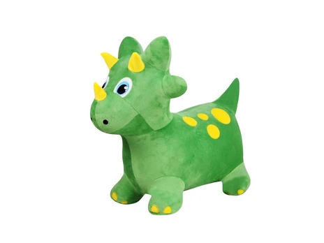 Plush Jumper - Dino