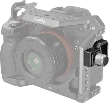 SmallRig HDMI & USB-C Cable Clamp for A7S III (3000)