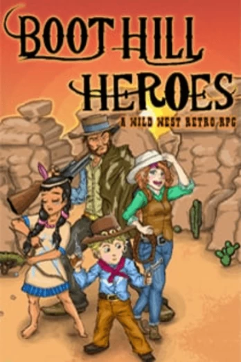 Boot Hill Heroes PC