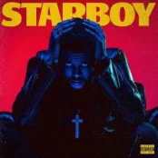 Vinyl (LP) The Weeknd - Starboy kaina