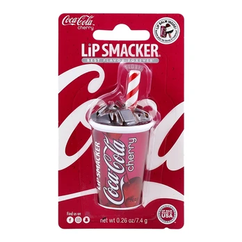COCA COLA lūpų balzamas, 7,4 g
